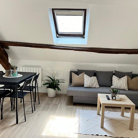 Appart Asterix Cdg Parc Expo Paris Chantilly Appartement Plailly Buitenkant foto