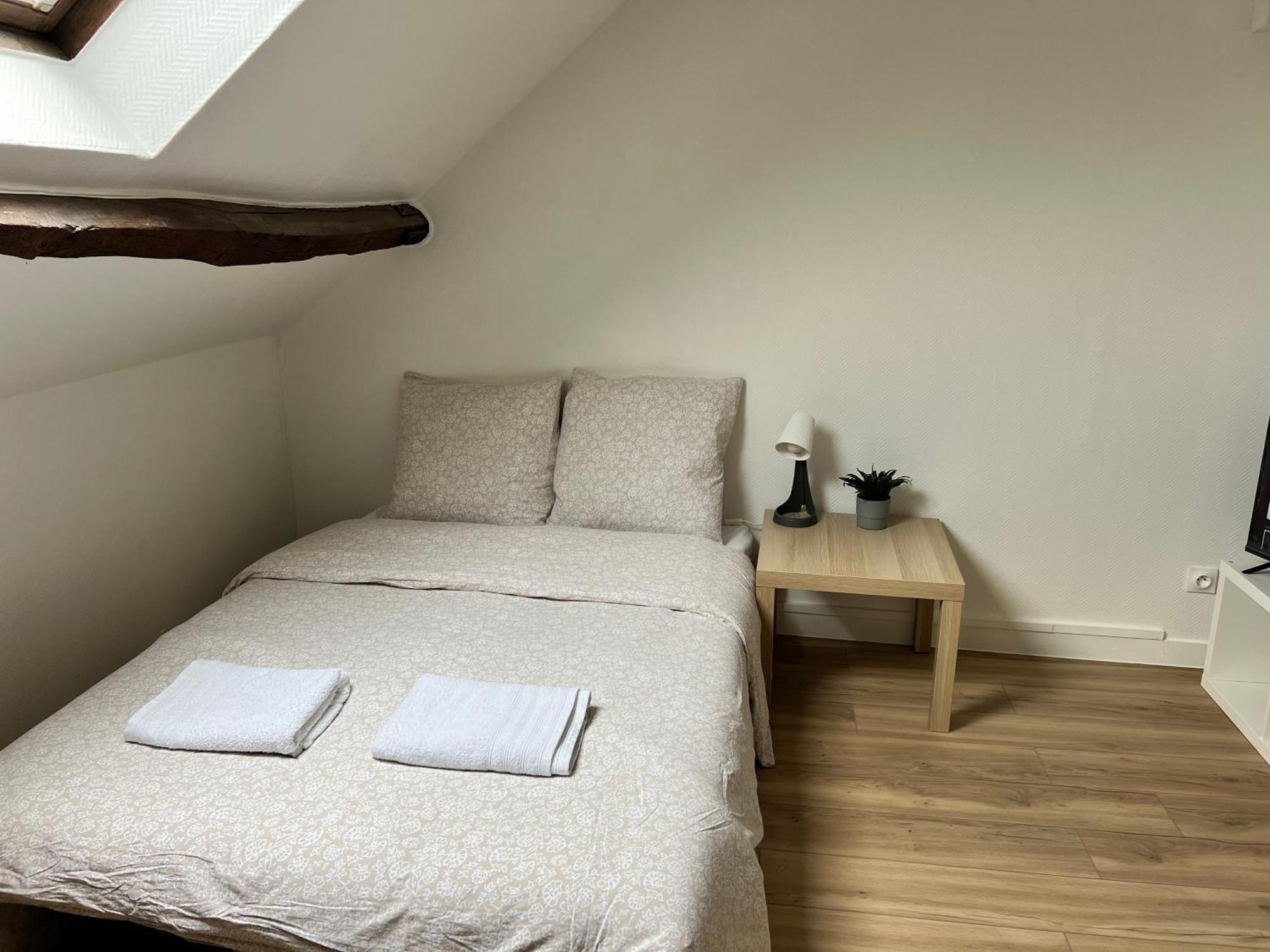 Appart Asterix Cdg Parc Expo Paris Chantilly Appartement Plailly Buitenkant foto