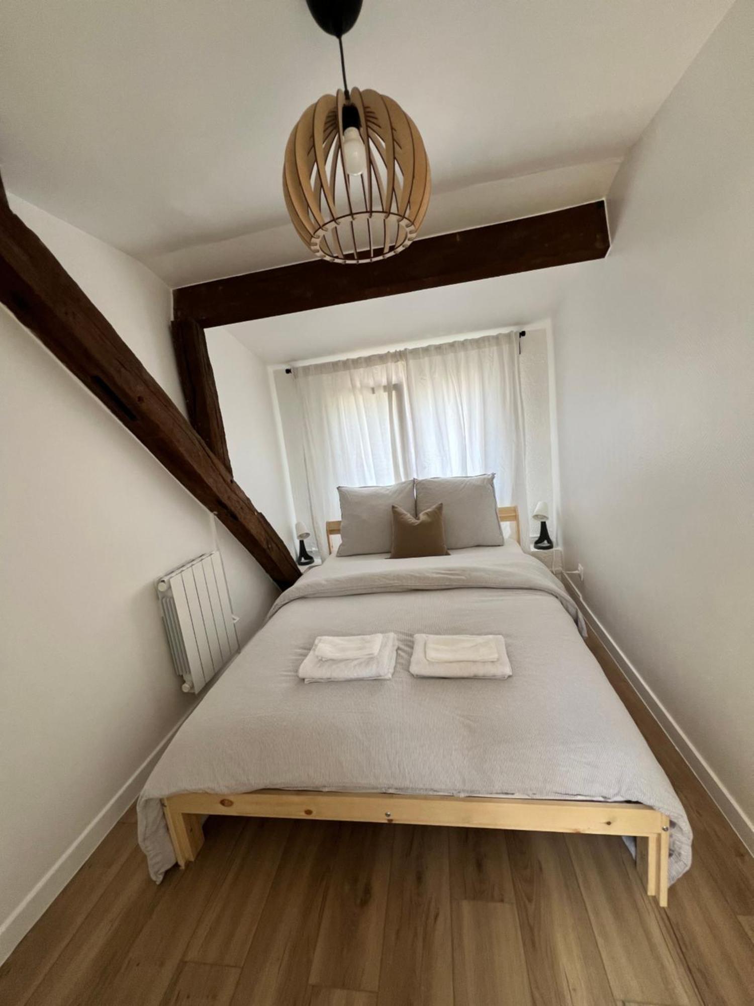 Appart Asterix Cdg Parc Expo Paris Chantilly Appartement Plailly Buitenkant foto