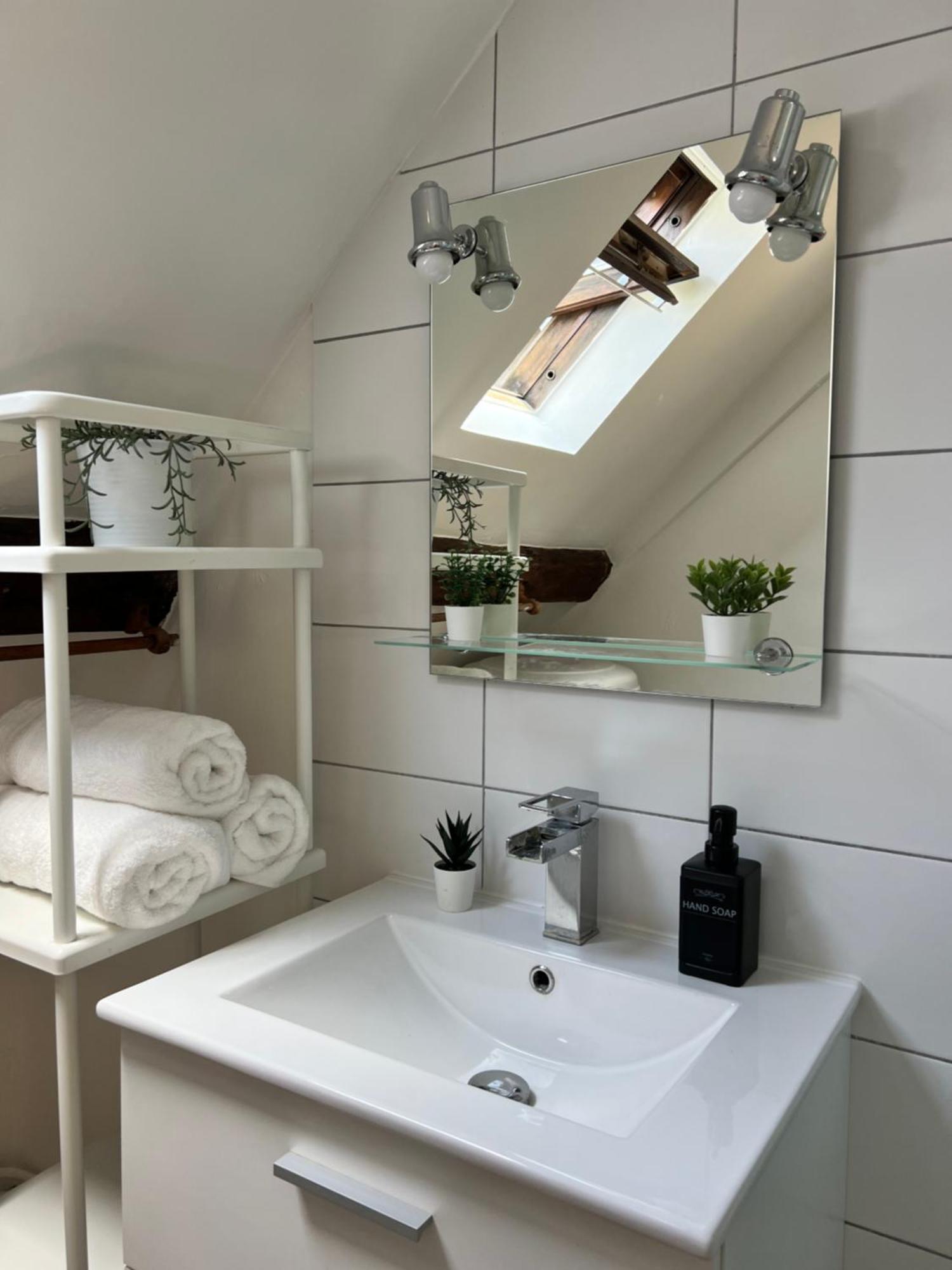 Appart Asterix Cdg Parc Expo Paris Chantilly Appartement Plailly Buitenkant foto