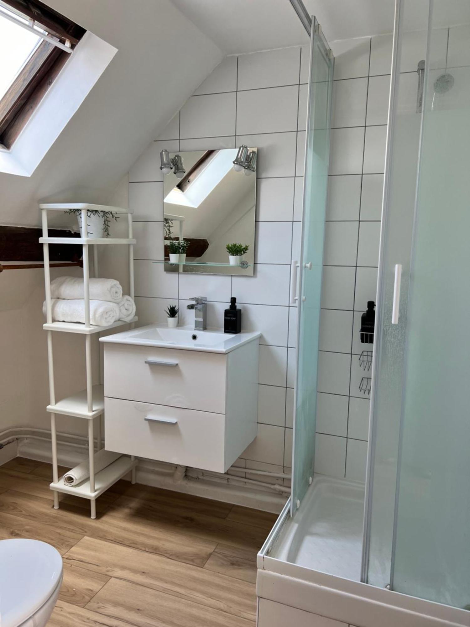 Appart Asterix Cdg Parc Expo Paris Chantilly Appartement Plailly Buitenkant foto