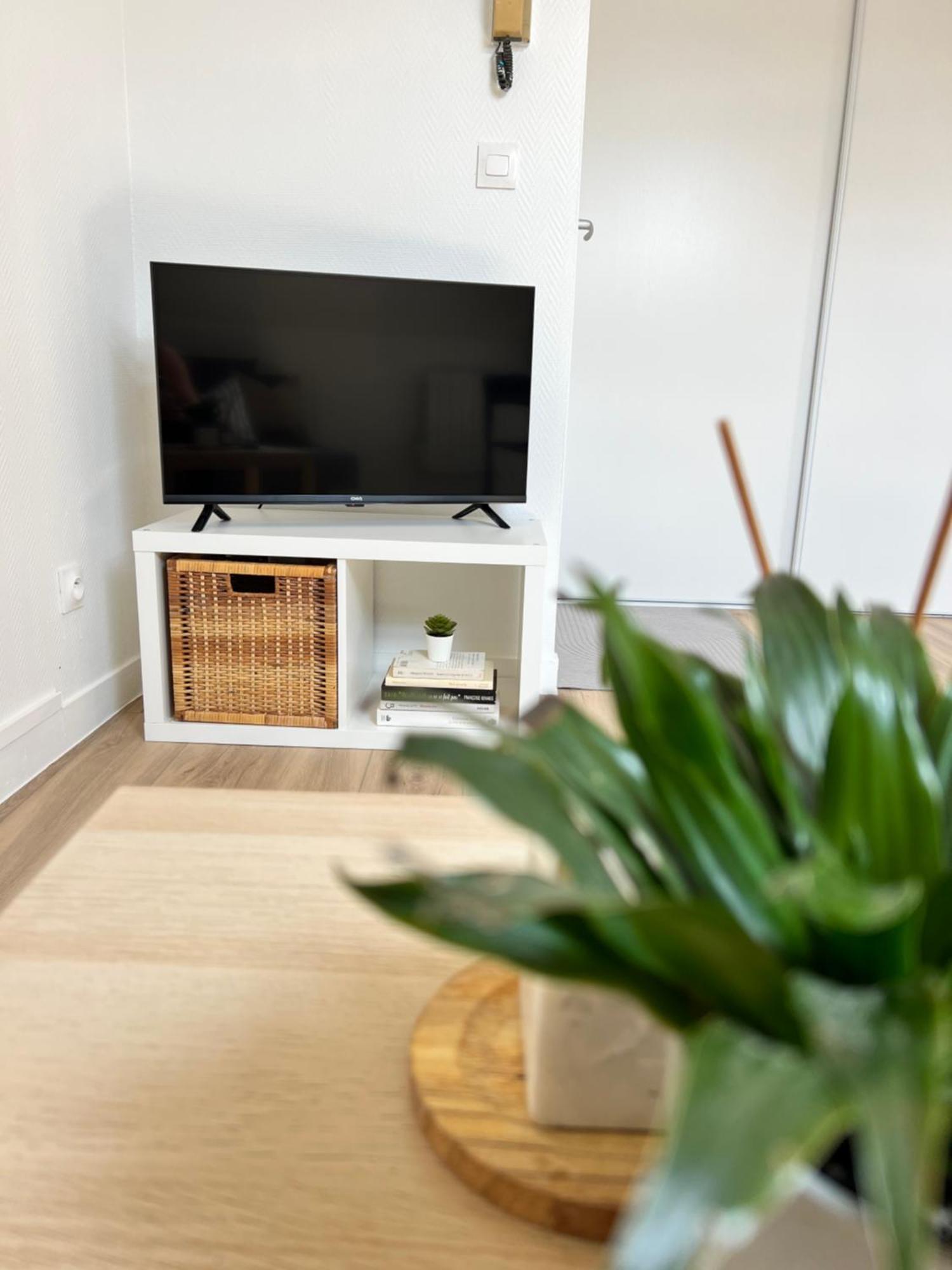 Appart Asterix Cdg Parc Expo Paris Chantilly Appartement Plailly Buitenkant foto