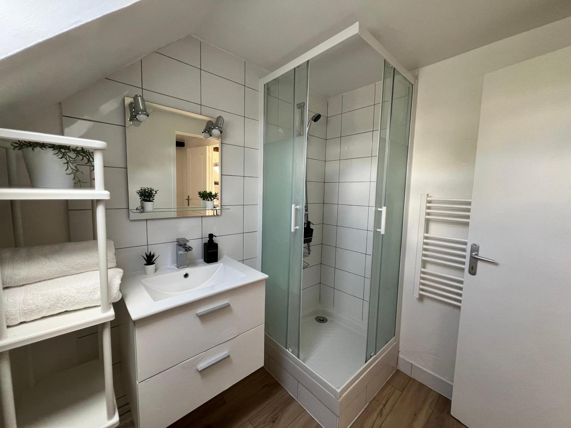 Appart Asterix Cdg Parc Expo Paris Chantilly Appartement Plailly Buitenkant foto